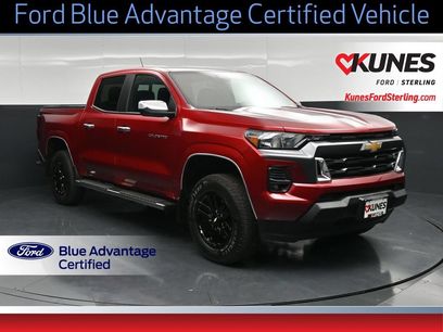 Used 2024 Chevrolet Colorado LT w/ LT Convenience Package II
