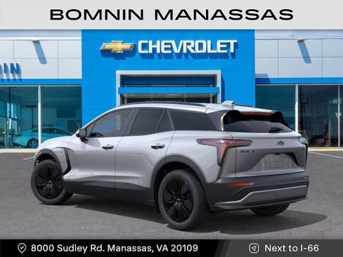 New 2025 Chevrolet Blazer EV LT w/ Midnight/Sport Edition AWD/4WD image 4