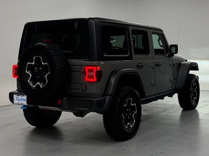 Used 2023 Jeep Wrangler Unlimited Rubicon 4xe w/ Cold Weather Group