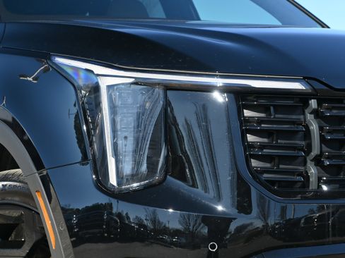 Used 2026 Kia Sorento SX Prestige w/ Olive Brown Leather Package image 28