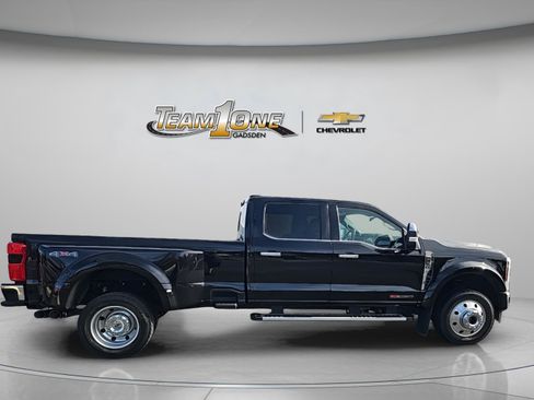 Used 2024 Ford F450 Lariat w/ Chrome Package image 10