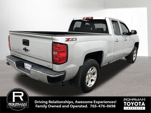 Used 2019 Chevrolet Silverado 1500 LT w/ All Star Edition image 7