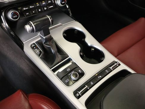Used 2021 Kia Stinger GT AWD/4WD image 8