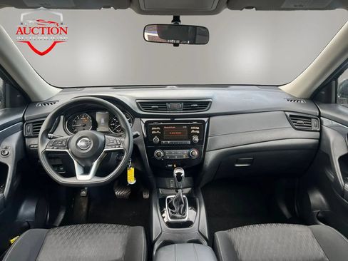 Used 2017 Nissan Rogue S FWD image 9