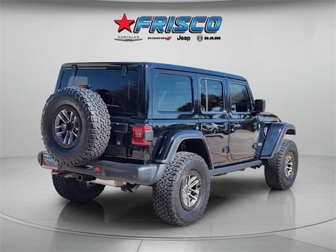 Certified 2024 Jeep Wrangler Unlimited Rubicon 392 image 10