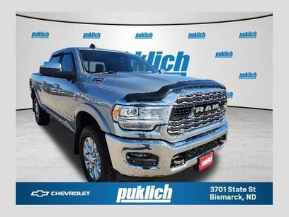 Used 2022 RAM 2500 Limited
