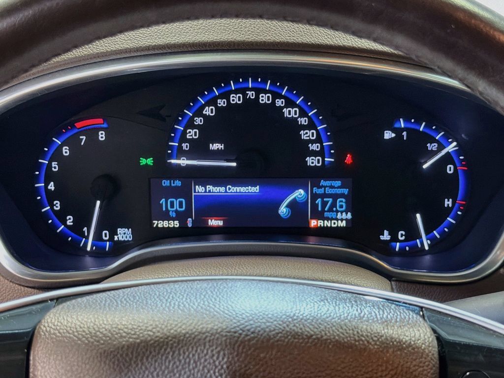 Used 2014 Cadillac SRX Luxury AWD/4WD image 14