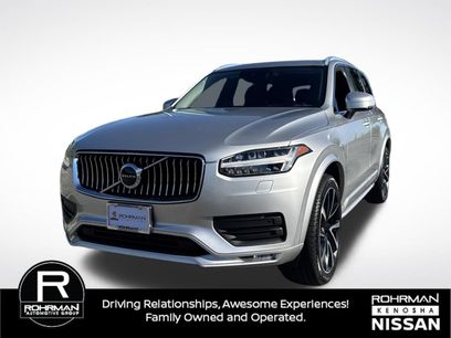 Used 2021 Volvo XC90 T6 Momentum w/ Protection Package Premier