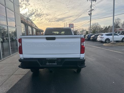 Used 2021 Chevrolet Silverado 2500 W/T w/ WT Fleet Convenience Package image 37