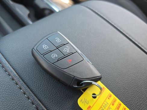 New 2025 Chevrolet Silverado 1500 RST w/ Convenience Package II image 36