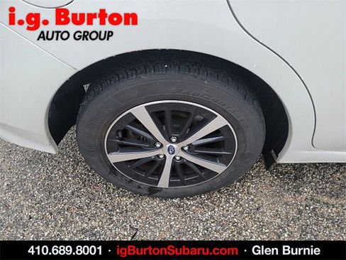 Used 2021 Subaru Impreza Premium image 7