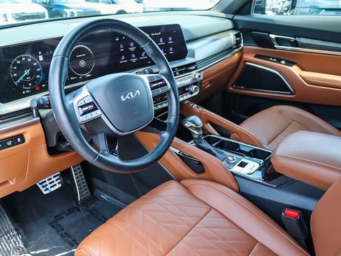 Certified 2025 Kia Telluride SX Prestige X-Line AWD/4WD image 16