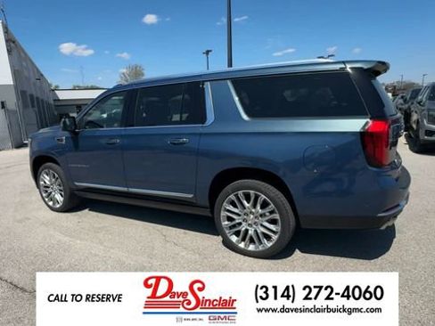 New 2026 GMC Yukon XL Denali w/ Denali Reserve Package AWD/4WD image 6