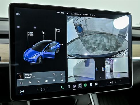 Used 2020 Tesla Model 3 Standard Range Plus RWD image 23