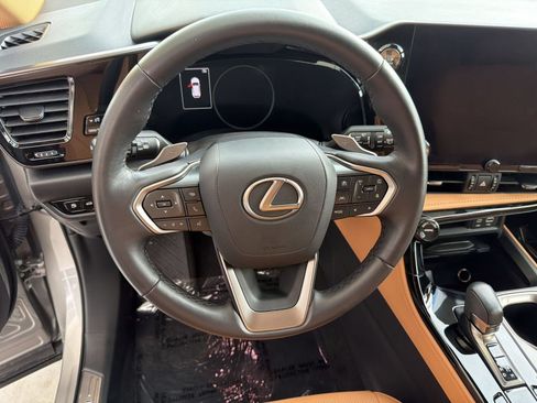 Used 2025 Lexus NX 250 FWD w/ Cold Area Package image 26