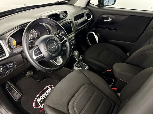 Used 2021 Jeep Renegade Latitude w/ Convenience Group image 15