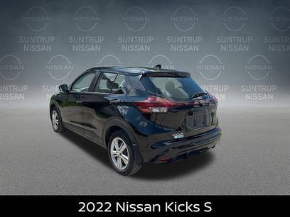 Certified 2022 Nissan Kicks S