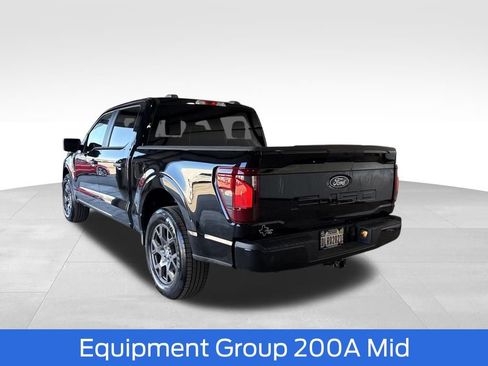 New 2026 Ford F150 STX w/ Equipment Group 200A RWD image 3