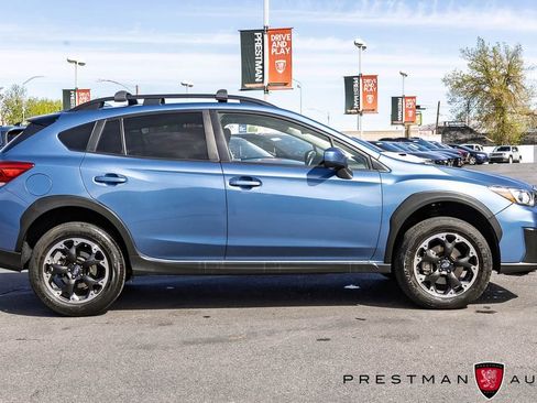 Used 2021 Subaru Crosstrek 2.0i Premium w/ Moonroof Package image 17