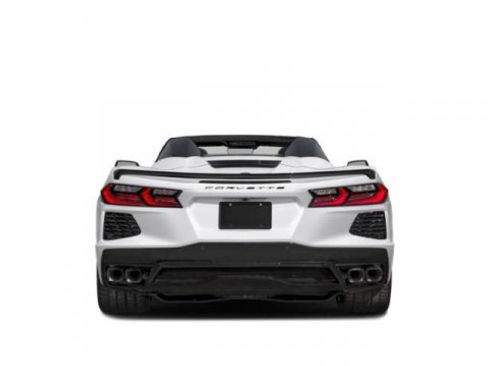 New 2026 Chevrolet Corvette 2LT image 8