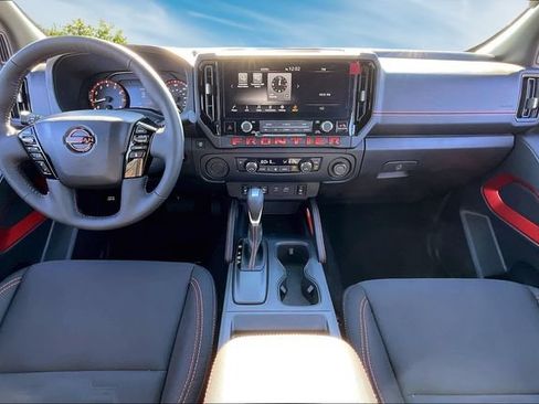 New 2026 Nissan Frontier Pro-X w/ Pro-X Convenience Package RWD image 5