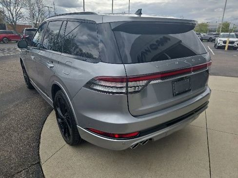 Certified 2024 Lincoln Aviator Reserve w/ Jet Package AWD/4WD image 17