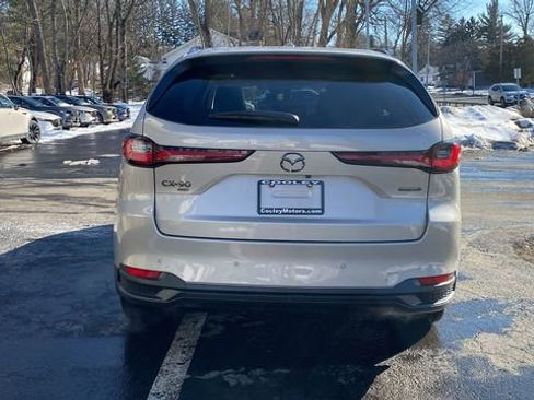 New 2026 MAZDA CX-90 3.3 Turbo w/ Premium Sport Pkg image 6