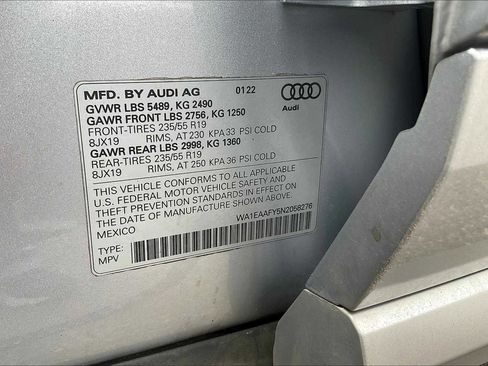 Used 2022 Audi Q5 2.0T Premium Plus w/ Premium Plus Package image 36