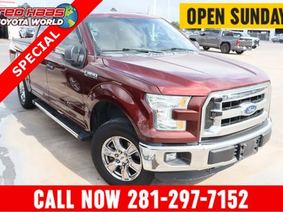 Used 2016 Ford F150 XLT