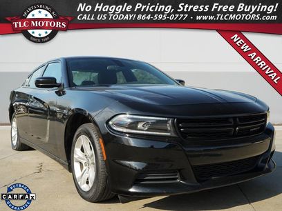 Used 2022 Dodge Charger SXT