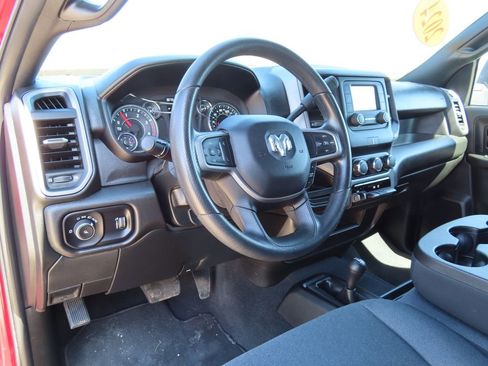 Used 2024 RAM 3500 Tradesman AWD/4WD image 20