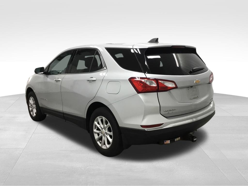 Used 2018 Chevrolet Equinox LT AWD/4WD image 15