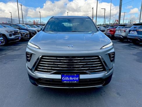 New 2026 Buick Enclave Preferred image 25