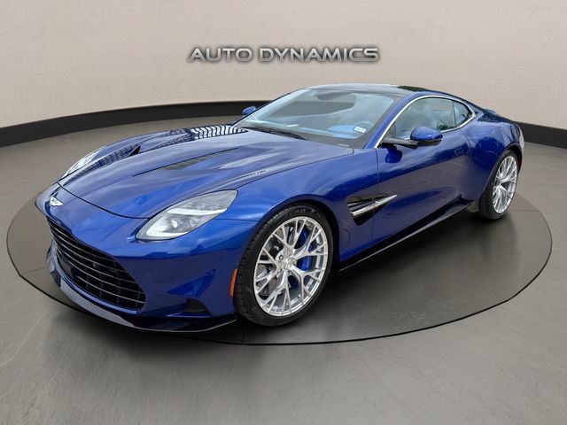 Used 2026 Aston Martin Vanquish RWD image 2
