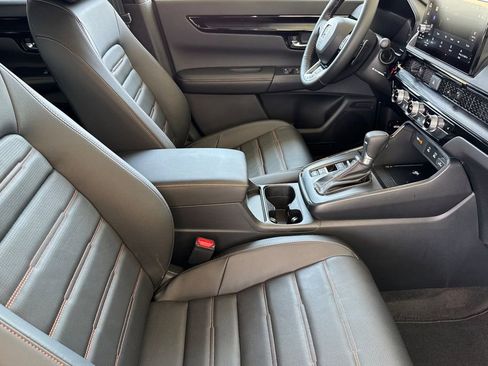 New 2026 Honda CR-V Sport Touring image 18