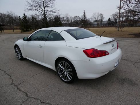 Used 2012 INFINITI G37 Sport w/ Premium Pkg image 7