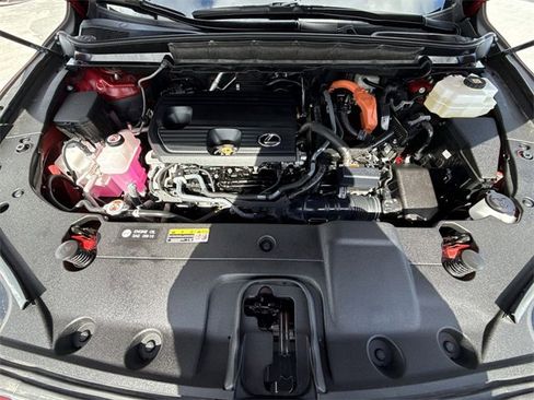 Certified 2024 Lexus RX 350h image 27