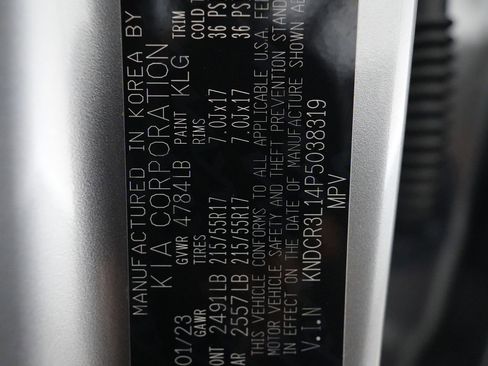 Used 2023 Kia Niro Wind FWD image 27