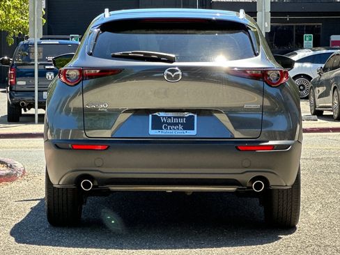 Used 2023 MAZDA CX-30 AWD 2.5 S w/ Preferred Package image 10