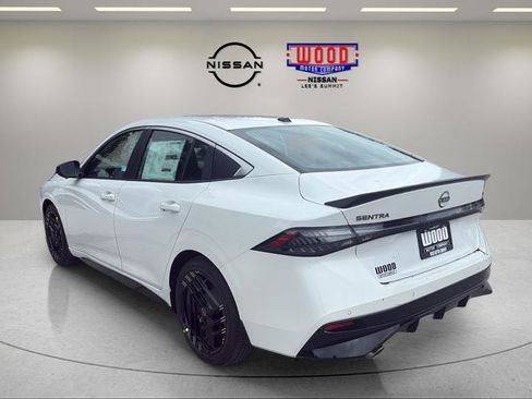 New 2026 Nissan Sentra SR FWD image 4