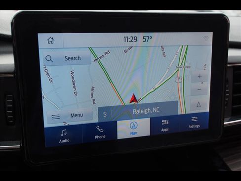 Used 2021 Ford Explorer Limited w/ Equipment Group 301A image 33