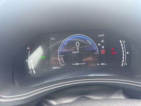 Used 2024 Toyota Grand Highlander AWD Hybrid image 20