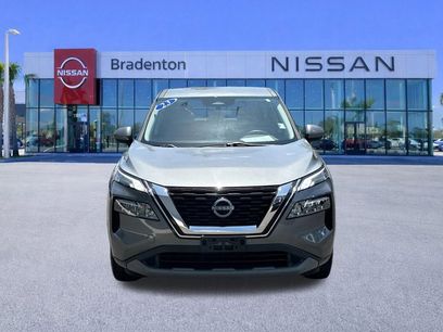 Certified 2023 Nissan Rogue SV