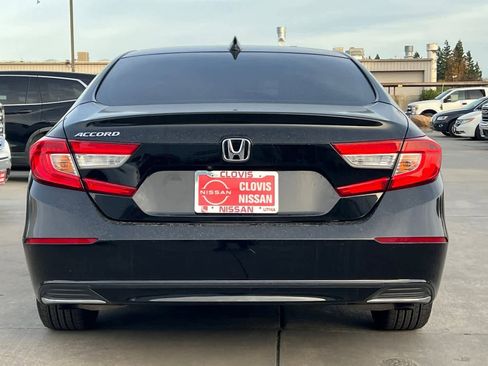 Used 2019 Honda Accord LX image 8
