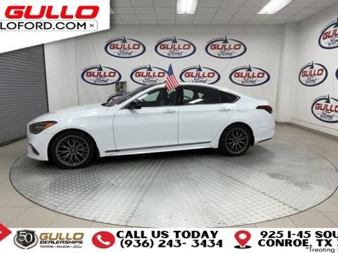 Used 2018 Genesis G80 3.3T Sport AWD/4WD image 6