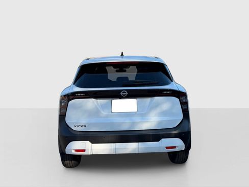 New 2026 Nissan Kicks S FWD image 6