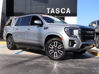 Used 2024 GMC Yukon XL AT4 w/ Technology Package