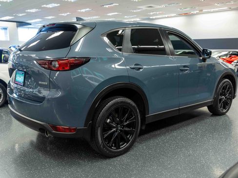 Used 2021 MAZDA CX-5 Carbon Edition FWD image 5
