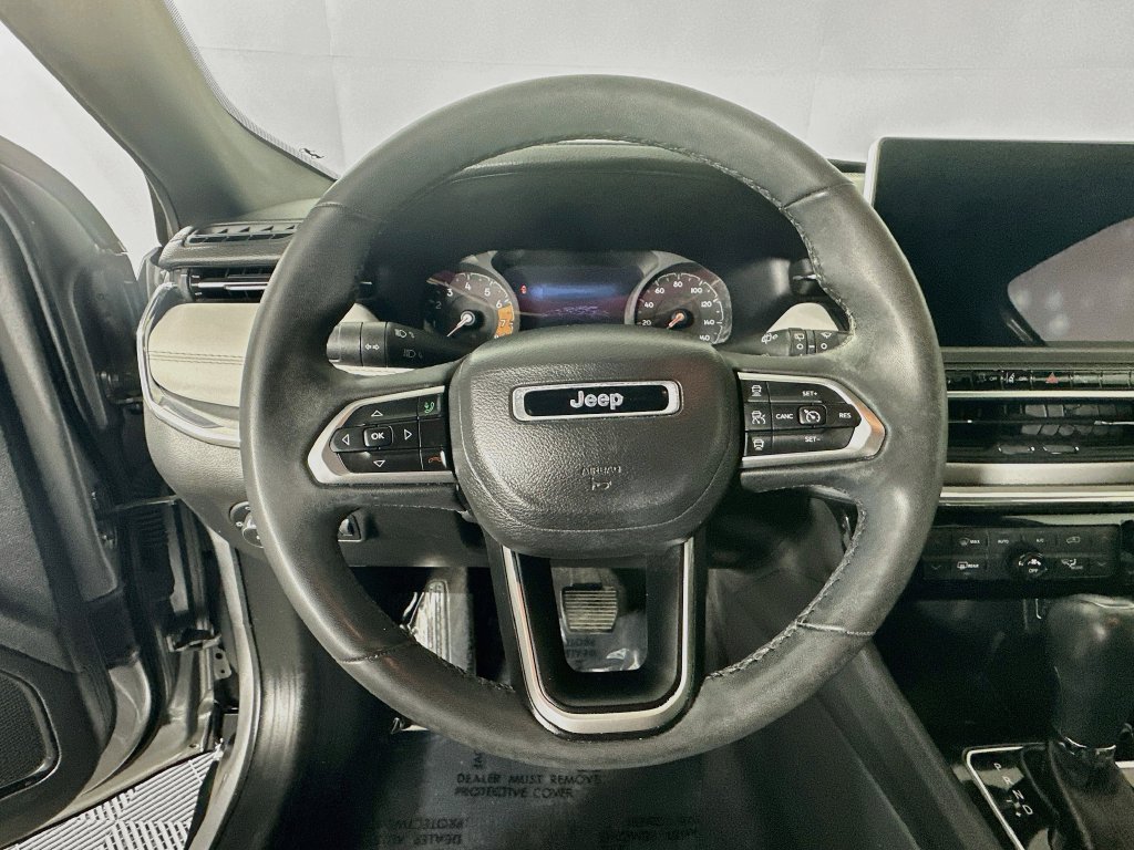 Certified 2023 Jeep Compass Limited AWD/4WD image 18