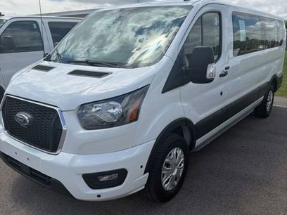 Used 2024 Ford Transit 350 XLT